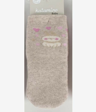 Katamino Термочорапи К45081 в сиво