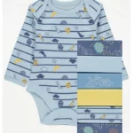 George Боди Дълъг ръкав Дино