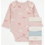 George Боди Дълъг ръкав Едноцветно