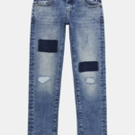 Guess Детски Панталон деним