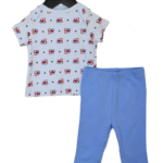 FF Пижамa Трактор