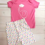 F&F Пижама Слонче