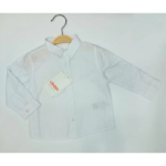 Cikoby Риза CE20108 в бяло