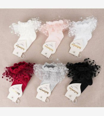 Katamino Чорапи 46207 в сиво