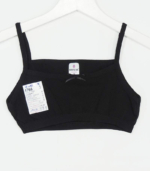 Бюстие без подплънка в черно 4766