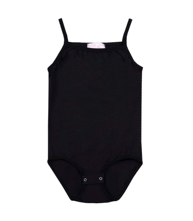 прест-черно EGO Боди с тънка презрамка - Image 1