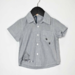 Риза къс ръкав