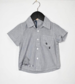 Риза къс ръкав