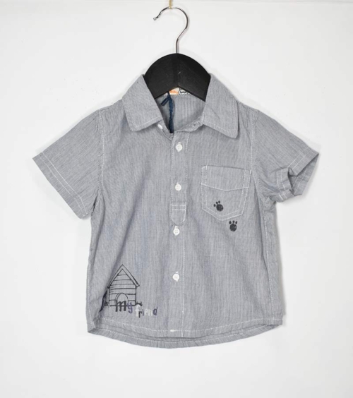 Риза къс ръкав - Image 2