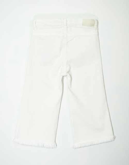 Дънки в Бяло 3658 - Image 2