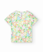 Boboli Тениска 208000-9400*