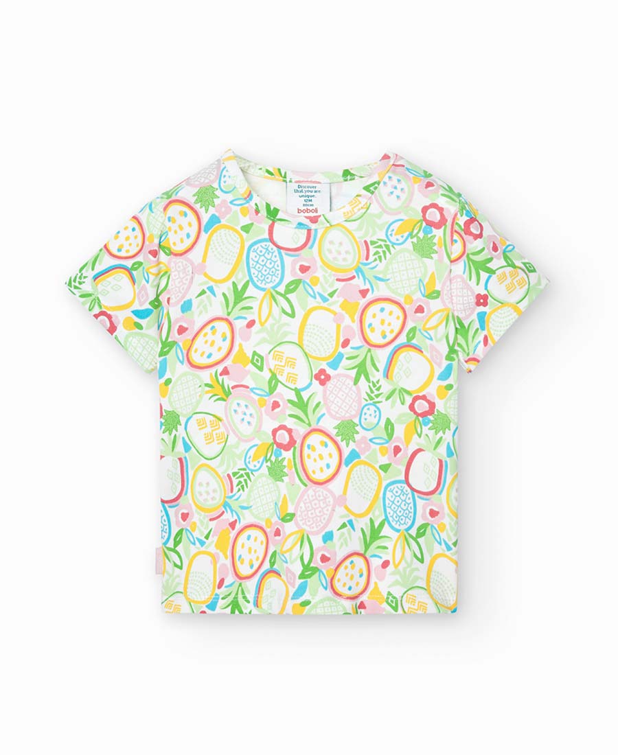 2080009400_a Boboli Тениска 208000-9400* - Image 1