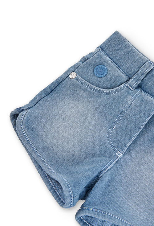 Boboli Шорти 290045 Bleach* - Image 3