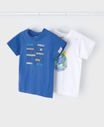 Mayoral Две Тениски 3005-048 - Image 4