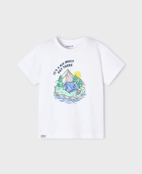 Mayoral Две Тениски 3005-048 - Image 5