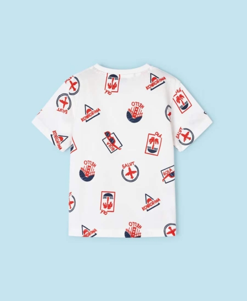 Mayoral Две Тениски 3021-024 - Image 5