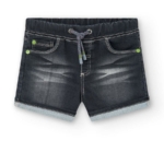 Boboli Бермуди 308078 BLACK