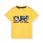 Boboli Тениска 308089-1196