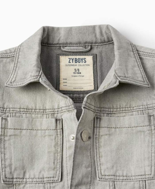 Zippy Дънково яке - Image 3