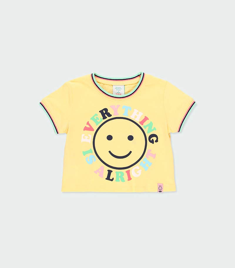 424145-1148 Boboli Тениска 424145-1148* - Image 1