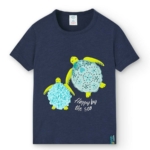 Boboli Тениска 458131-2440*