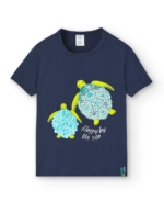 Boboli Тениска 458131-2440*