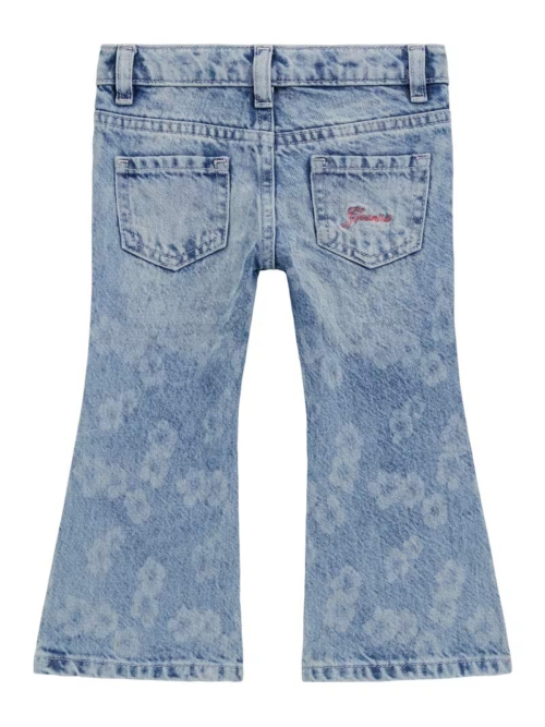 Guess Детски панталон деним - Image 2