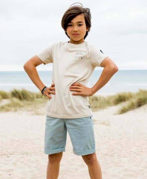 No Way Monday Тениска R50252-1 - Image 2