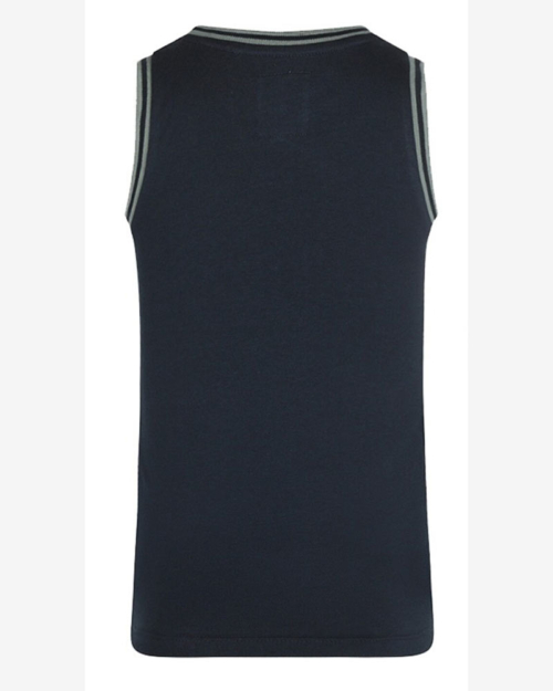 Koko Noko Тениска  R50803-37 в Синьо - Image 3