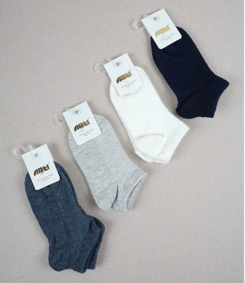 Arti Чорапи тип-терлик в екрю - Image 2