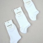 Katamino Чорапи тип-терлик в бяло