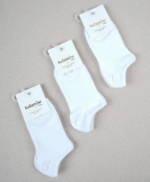 Katamino Чорапи тип-терлик в бяло