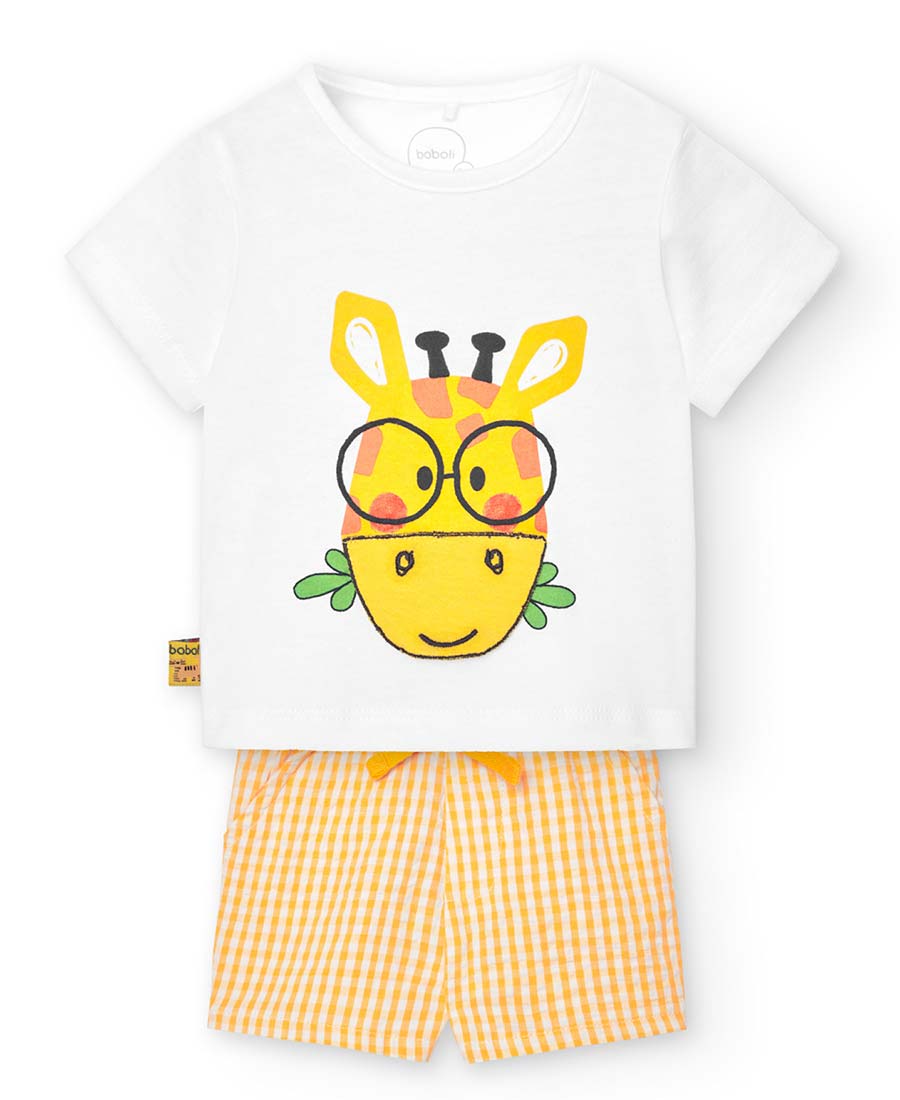 1281791100_a Boboli Комплект 128179-1100 - Image 1