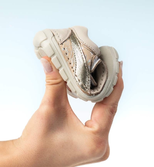 Ponki Детски обувки Barefoot 1605-22 - Image 3