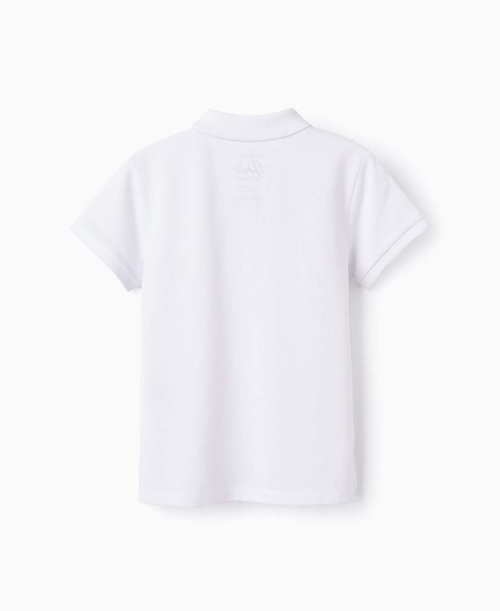 Zippy Тениска с яка - Image 2