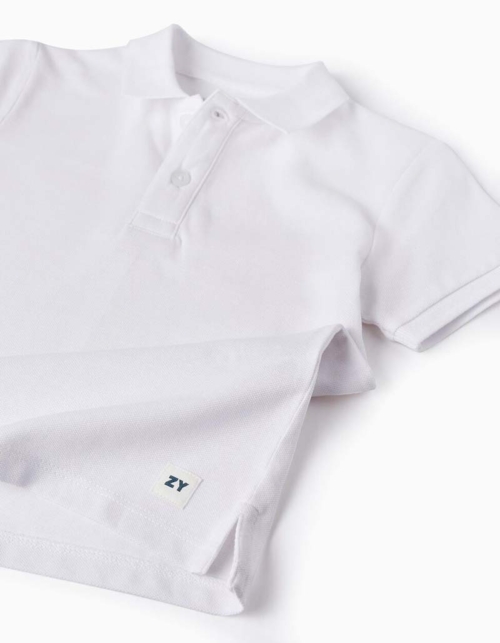 Zippy Тениска с яка - Image 3