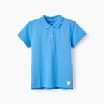 Zippy Тениска с яка blue