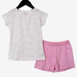 Zippy Пижама с къс ръкав