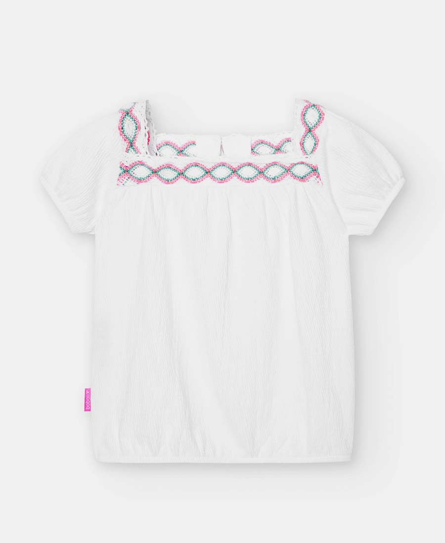 2180451100_a Boboli Тениска 218045-1100* - Image 1