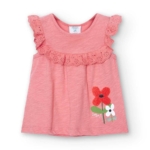 Boboli Тениска 228091-3838*