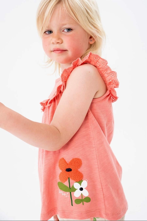 Boboli Тениска 228091-3838* - Image 2