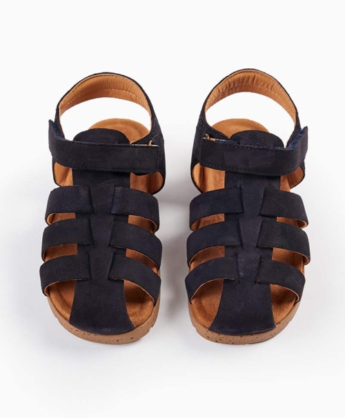 Zippy Сандали от естествена кожа - Image 2