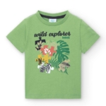 Boboli Тениска 328058-4678