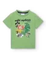 Boboli Тениска 328058-4678