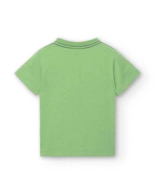 Boboli Тениска 328058-4678 - Image 2