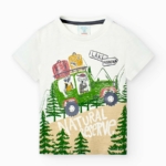 Boboli Тениска 328081-1111