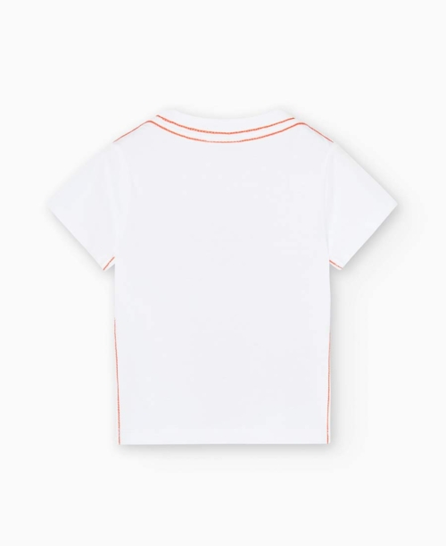 Boboli Тениска 348038-1100 - Image 2