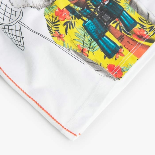 Boboli Тениска 348038-1100 - Image 4