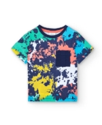 Boboli Тениска 348049-9417