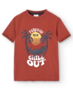 Boboli Тениска 518150-7415